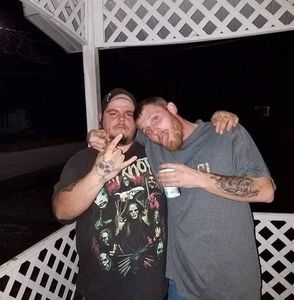 Meet your Posher, Tim nd tiff